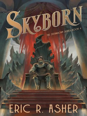 cover image of Skyborn